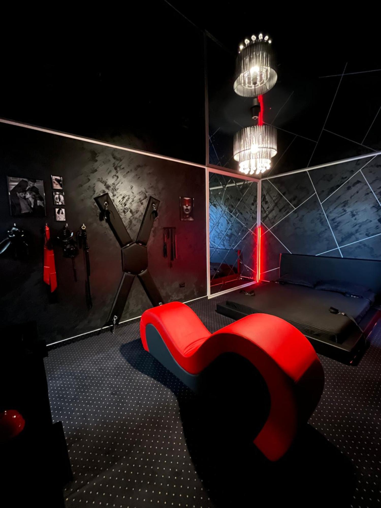 Adult Only Fantasy Room Bucarest Exterior foto